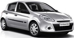 renault clio collection