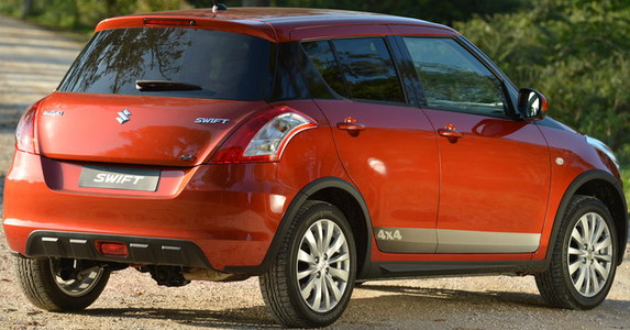 suzuki swift 111