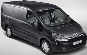 toyota proace 111