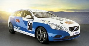 volvo v60 racing 1