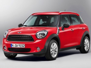 MINI-Countryman