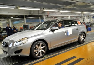 Volvo V650 Plug in Peter Mertens