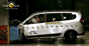 euroncap dacia lodgy
