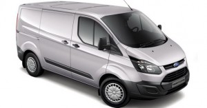ford transit econetic