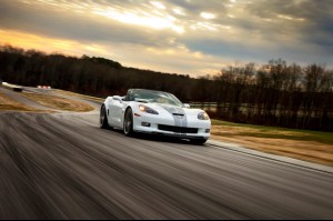 Chevrolet Corvette 427 convertible