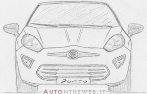 Fiat Punto 4