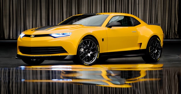 Bumblebee-Camaro