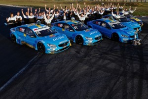 Dvostruka pobjeda za Volvo Polestar Racing u STCC finalu