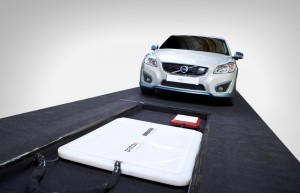 Volvo kompletirao uspjesnu studiju bezicnog punjenja      elektricnih automobila