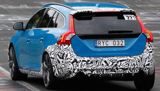 volvo v60 211