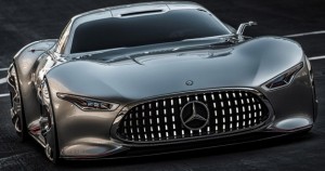 mercedes vision 8011