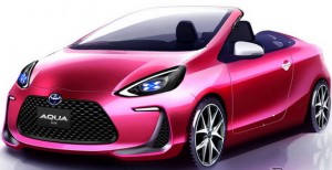 toyota aqua air