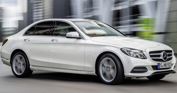 mercedes c 107211