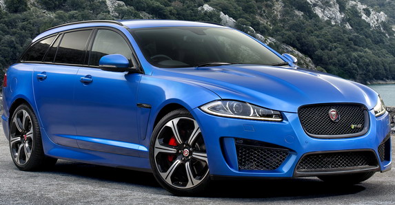 jaguar xfr-s sportbrake 4111