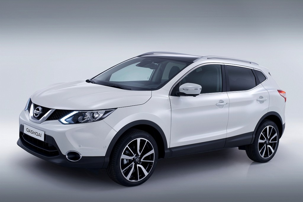 Novi Nissan Qashqai (01)